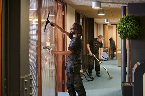 Contract Cleaning in Essex & Surrounding Areas